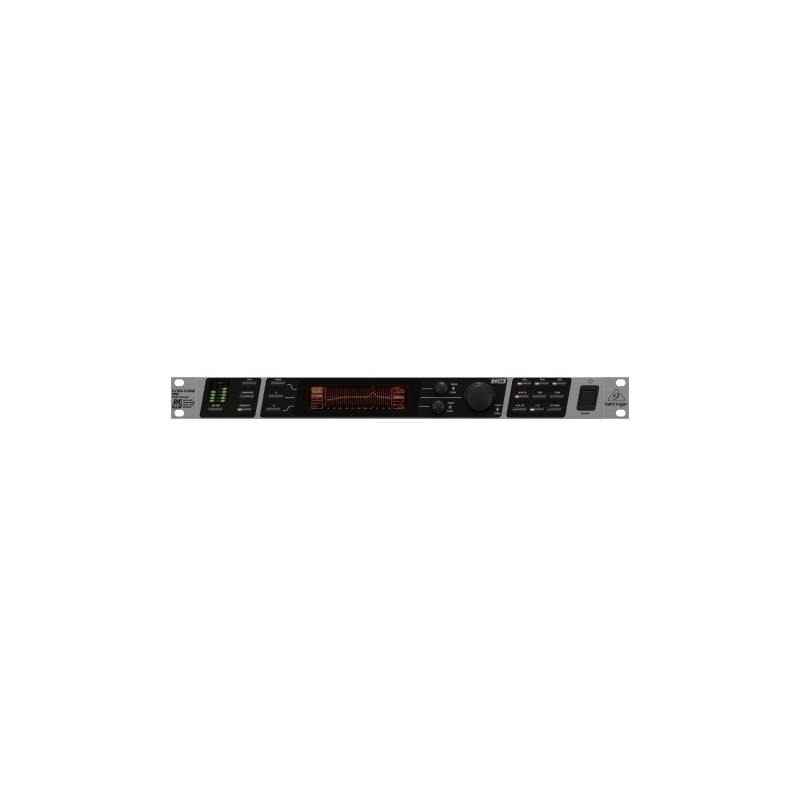 Behringer DEQ2496 Cyfrowy procesor głośnikowy
